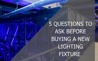 5 Questions to Ask Before Buying a New Lighting Fixture