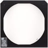 ETC DIFFUSER LENS FOR DESIRE D40 AND COLORSOURCE PAR (IN BLACK FRAME) - Port Lighting Systems