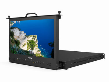 Lilliput RM-1730S 17.3-inch Full HD Pullout Rack Monitor reference product image