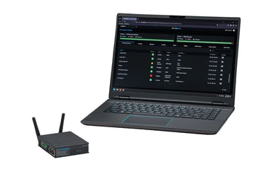 ETC SITELINK WITH ETC SITEBOX - Port Lighting Systems