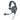 Clear-Com CC-300 Single-Ear Intercom Headset