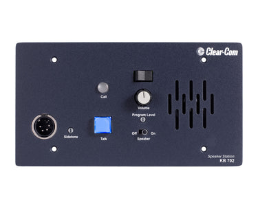 Clear-Com-KB-702