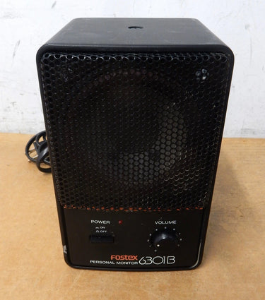 Fostex-6301B3E
