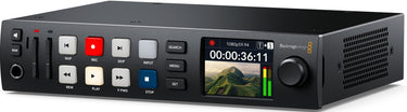 Blackmagic Design HyperDeck Studio HD Plus Recorder reference product image