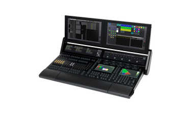 MA GRANDMA3 LIGHT - 16,384 PARAMETER CONSOLE WITH ROAD CASE - Port Lighting Systems