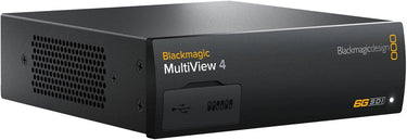 Blackmagic Design MultiView 4 SDI Multiviewer reference product image
