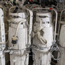 Used ETC Source Four Ellipsoidal Body | White | 750W Cap | No Lens Tube - Port Lighting Systems