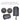 AVANTE A12X 12" ACTIVE 2 WAY SPEAKER - Port Lighting Systems