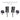 AVANTE AV15X 15" ACTIVE 2 WAY SPEAKER - Port Lighting Systems