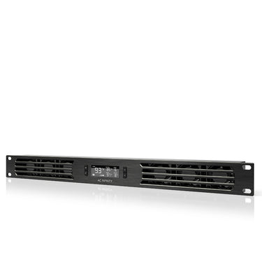 AC Infinity CLOUDPLATE T1-N 1U Intake Rack Cooling Fan reference product image