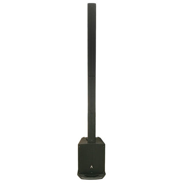 AVANTE AS8 ACDC BATTERY POWERED PORTABLE COLUMN SPEAKER SYSTEM - Port Lighting Systems