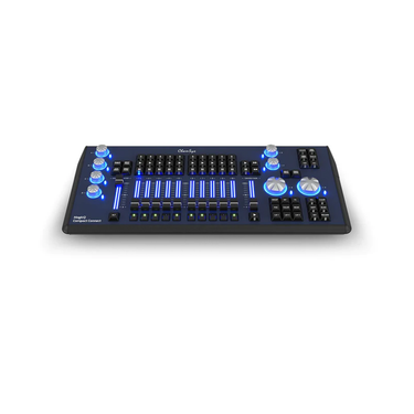 CHAMSYS MAGICQ COMPACT CONNECT - Port Lighting Systems