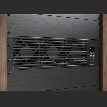 AC Infinity CLOUDPLATE T9 3U Exhaust Rack Cooling Fan reference product image