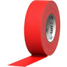 PRO GAFF TAPE - 2" X 55 YARDS - RED - Port Lighting Systems