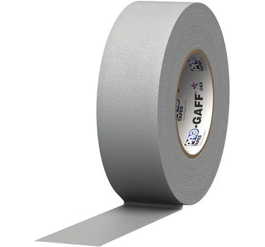 PRO GAFF TAPE - 2" X 55 YARDS - GRAY - Port Lighting Systems
