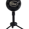 Blue Snowball USB Condenser Microphone, Gloss Black reference product image