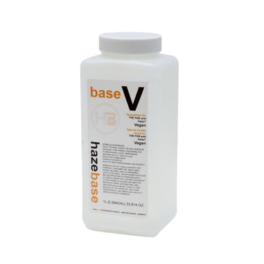 HAZEBASE BASEV HAZE FLUID 1L CASE - Port Lighting Systems