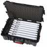 ASTERA HELIOS TUBE 36W LED, SET OF 8 WITH CHARGING CASE - Port Lighting Systems