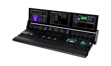 MA GRANDMA3 FULL SIZE - 12,288 PARAMETER CONSOLE - Port Lighting Systems