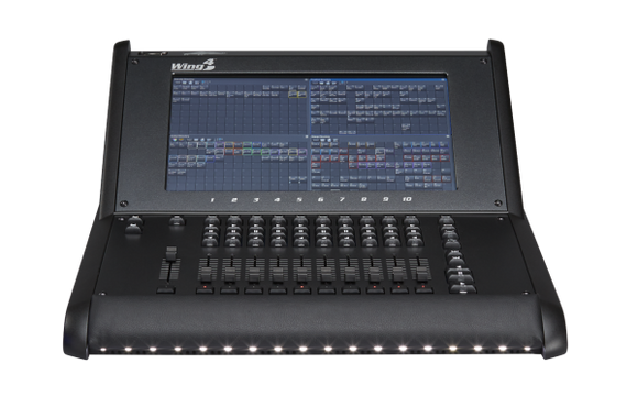 HIGH END SYSTEMS PLAYBACK WING 4 - Port Lighting Systems