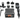 CITY THEATRICAL MULTIVERSE SHOW BABY WIRELESS DMX TRANSCEIVER - Port Lighting Systems