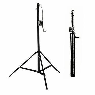 APPLIED ELECTRONICS L-13 WINCH LIFT / CRANK STAND - Port Lighting Systems