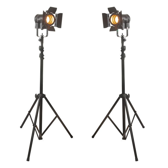 LIVE STREAM LIGHTING