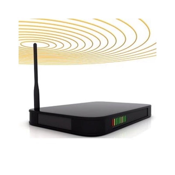 WIRELESS DMX