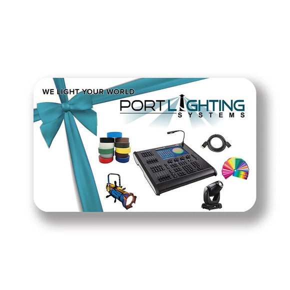 GIFT CARDS