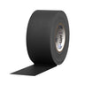 PRO TAPES PRO GAFF TAPE - 3" X 55 YARDS - BLACK - Port Lighting Systems