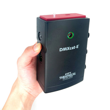 CITY THEATRICAL DMXCAT-E - Port Lighting Systems