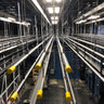 PIPE BATTENS, FINISHED, BY THE FOOT - Port Lighting Systems
