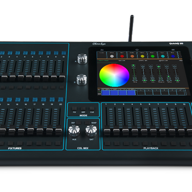 ChamSys-QuickQ-20