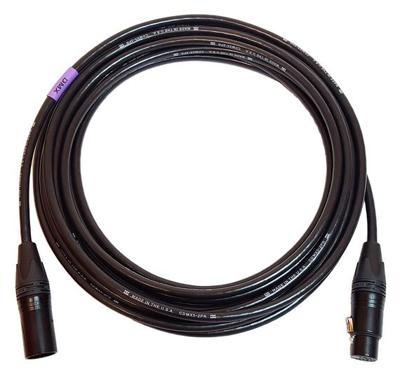 CBI 5-PIN DMX CABLE