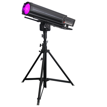 MEGA LITE DRAM FS-900 LED FOLLOWSPOT - Port Lighting Systems