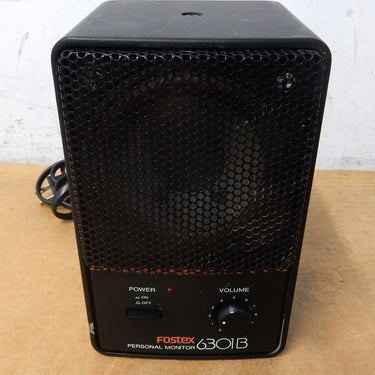 Fostex-6301B3E