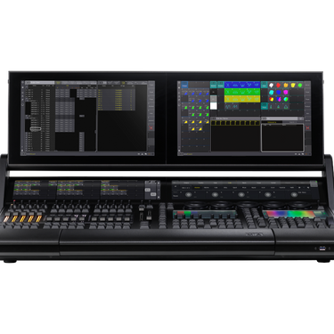 MA GRANDMA3 LIGHT - 16,384 PARAMETER CONSOLE WITH ROAD CASE - Port Lighting Systems