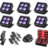 JMAZ MAD PAR 4IP 6PK - Port Lighting Systems