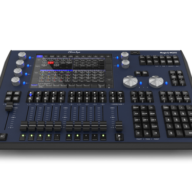 CHAMSYS MQ50 COMPACT CONSOLE - Port Lighting Systems