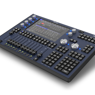 CHAMSYS MQ50 COMPACT CONSOLE - Port Lighting Systems