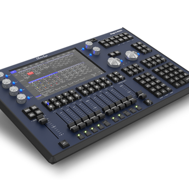 CHAMSYS MQ50 COMPACT CONSOLE - Port Lighting Systems