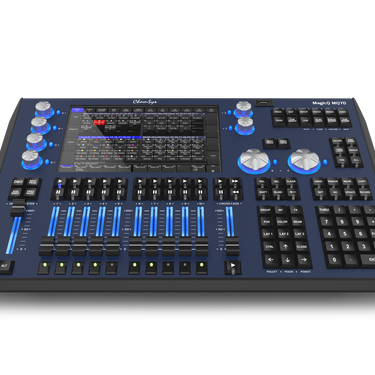 CHAMSYS MQ70 COMPACT CONSOLE - Port Lighting Systems