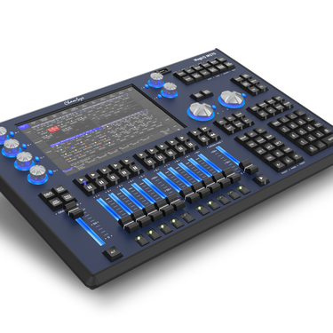 CHAMSYS MQ70 COMPACT CONSOLE - Port Lighting Systems