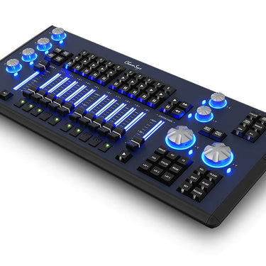 CHAMSYS MAGICQ COMPACT CONNECT - Port Lighting Systems