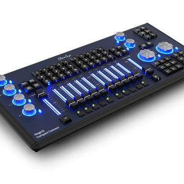 CHAMSYS MAGICQ COMPACT CONNECT - Port Lighting Systems