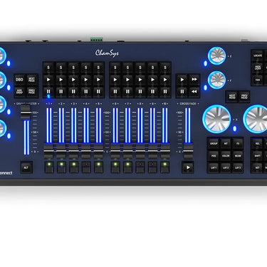 CHAMSYS MAGICQ COMPACT CONNECT - Port Lighting Systems