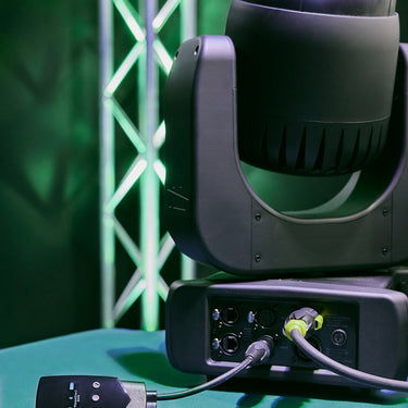 LUMENRADIO MOONLITE2 WIRELESS DMX TRANSCEIVER