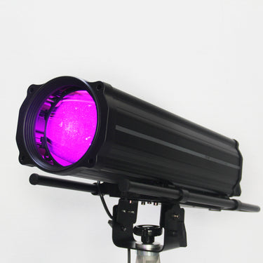 MEGA LITE DRAM FS-900 LED FOLLOWSPOT - Port Lighting Systems