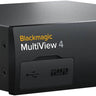 Blackmagic Design MultiView 4 SDI Multiviewer reference product image