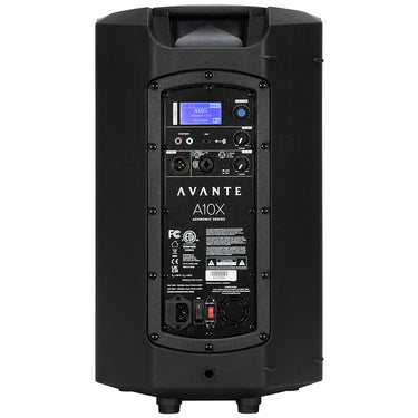 AVANTE A10X 10" ACTIVE 2 WAY SPEAKER - Port Lighting Systems